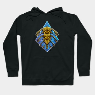 BIOMECHANICAL Arrow head Hoodie